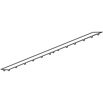 GM 15224072 Step Pad