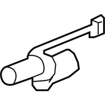 GM 19303236 Motor, Passenger Side
