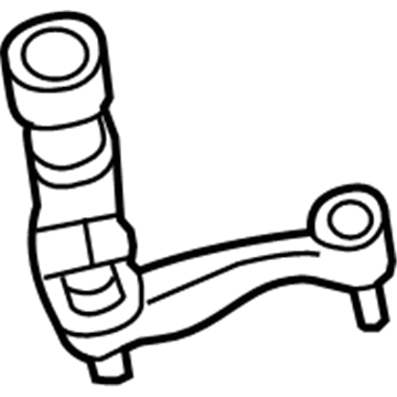 GM 19153392 Idler Arm