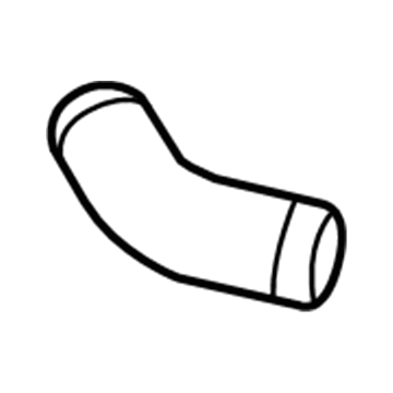 2008 Pontiac Solstice Cooling Hose - 19129916