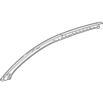 Chevy 42482592 Windshield Pillar