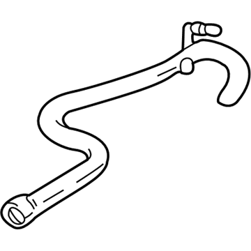 GMC Sonoma Exhaust Pipe - 15976980