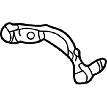 Chevy S10 Exhaust Hanger - 15973616