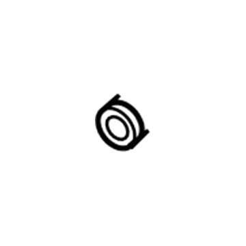Chevy Equinox Control Arm Bushing - 22689678