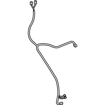 Pontiac Antenna Cable - 10335771