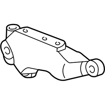 GM 15854396 Mounting Bracket