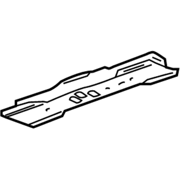 GM 15090722 Transmission Support