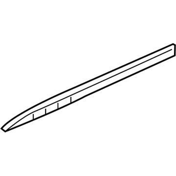 GM 23242574 Insert, Front Driver Side