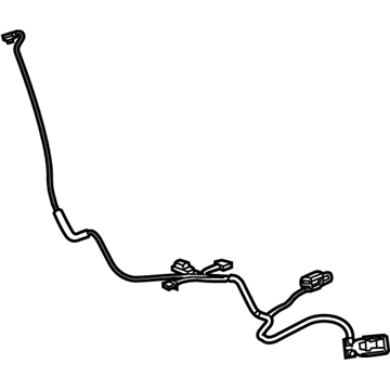 Buick 42649206 Harness