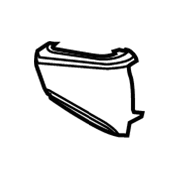 Buick 42663530 Access Cover