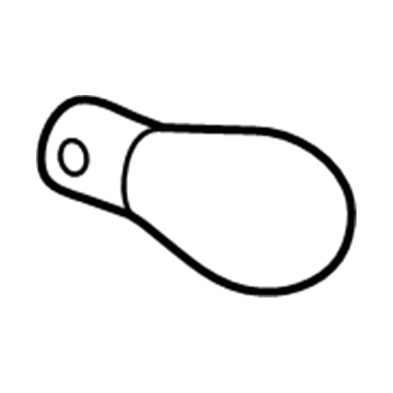 GM 13591403 Turn Signal Bulb