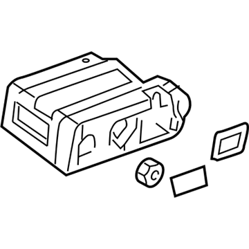 GM 22871806 Compressor