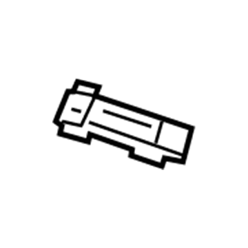 GM 84059830 Display Unit