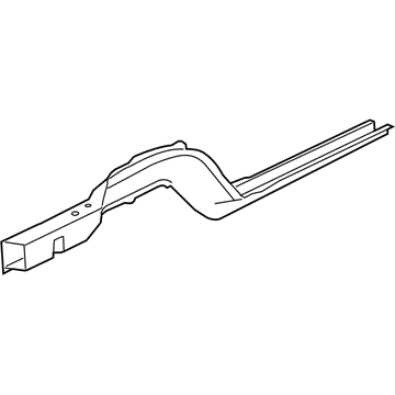 Chevy 19120422 Rail Assembly