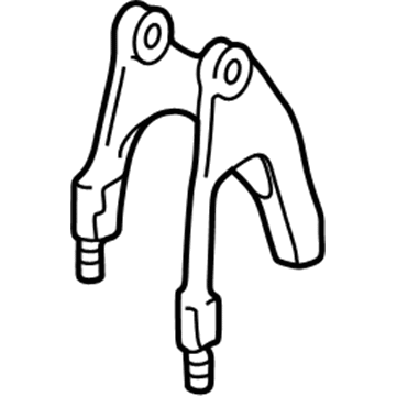 GM 22659448 Transmission Mount Bracket