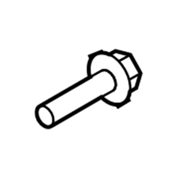 Buick 11610011 Lower Shaft Lower Bolt