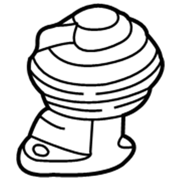 GMC EGR Valve - 19210653