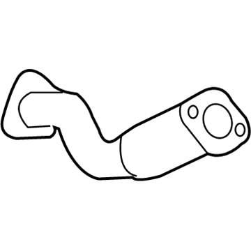 Chevy Catalytic Converter - 19418970