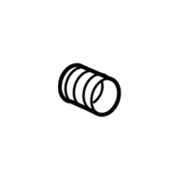 GM 84960267 Seat Back Panel Spring