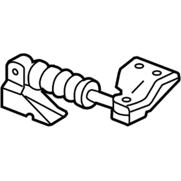 Pontiac 22708437 Absorber