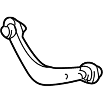 Pontiac Vibe Control Arm - 19184441