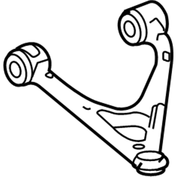 Chevy Trailing Arm - 10332514
