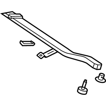 Chevy Leaf Spring - 25962579