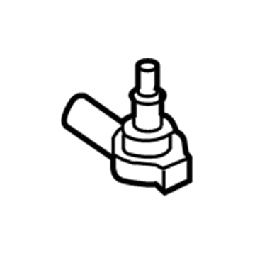 GM 88955488 Tie Rod