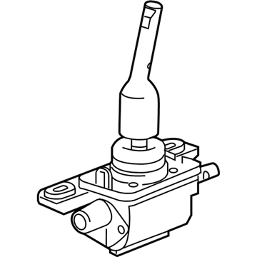 GM 24279574 Gear Shift Assembly