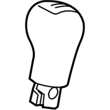 Chevy Corvette Shift Knob - 24273203