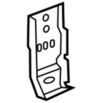 GM 13334646 Suspension Support, Front Driver Side