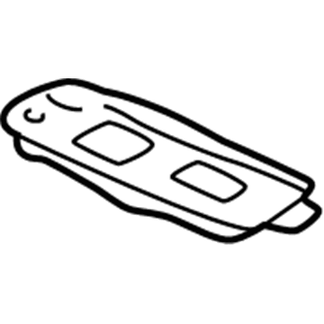 GM 10437926 Retainer