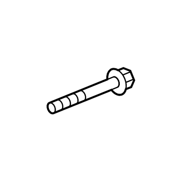 Chevy 11610916 Front Trans Mount Bolt
