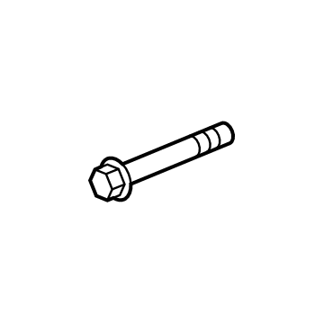 GM 11549251 Rear Transmission Mount Bolt