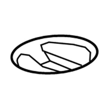 Saturn 10393580 Lamp Bezel