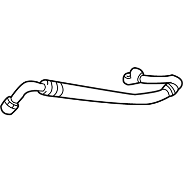 Chevy Tracker A/C Hose - 30025287