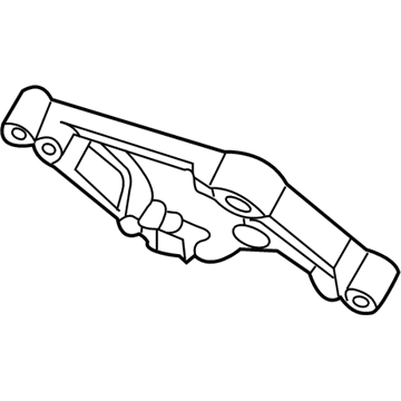 2007 Chevy Silverado 1500 Engine Mount - 15732463