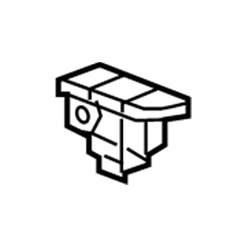 GM 23124529 Stab Control Switch