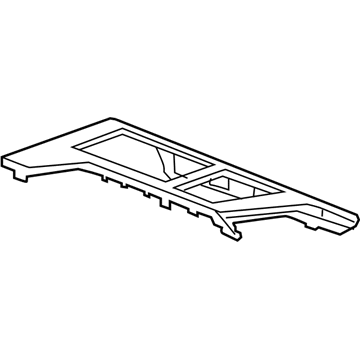 GM 22914133 Applique