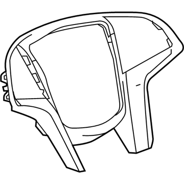 Cadillac Escalade Steering Wheel - 84310992