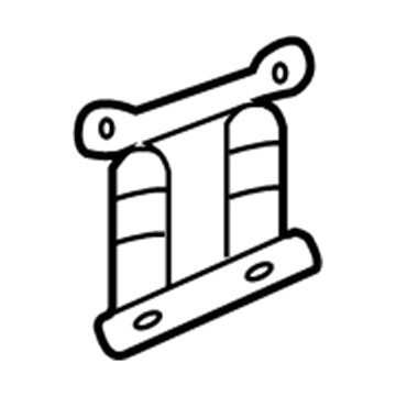 Cadillac 15784474 Intermed Pipe Hanger