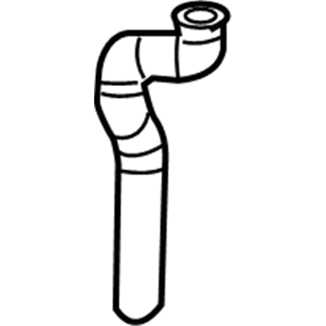 GM 25950723 Drain Tube