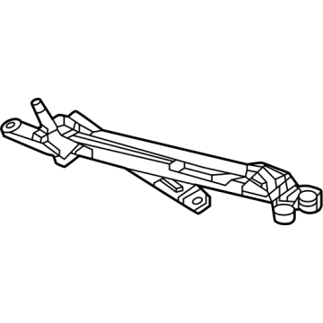 Chevy Wiper Pivot - 42772941