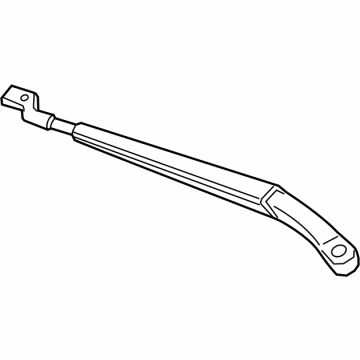 Chevy Bolt EUV Windshield Wiper - 42772943