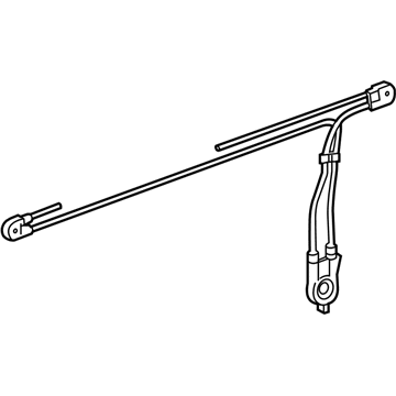 Chevy Window Regulator - 23441999
