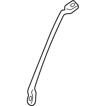 Cadillac 25734409 Bracket