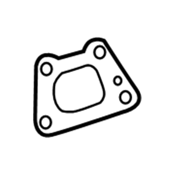 Chevy 20893953 Converter & Pipe Gasket