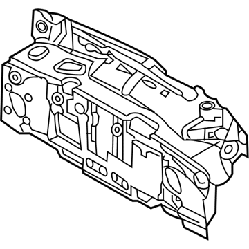 Pontiac 96650419 Insulator