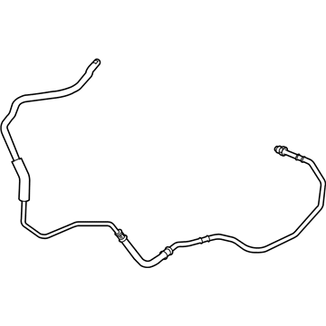 GM 22783159 Upper Return Line