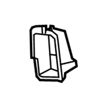 Saturn 96839995 Insulator